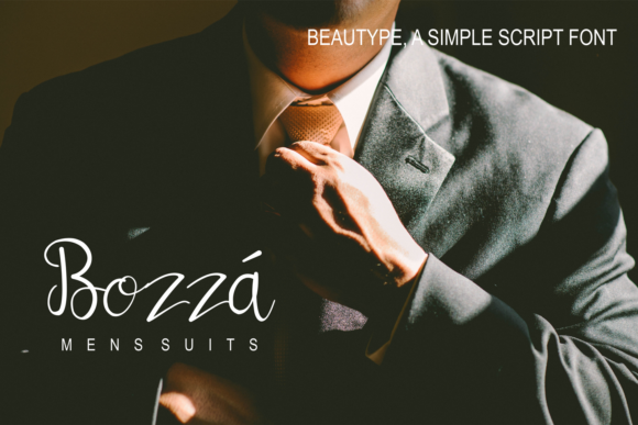 Beautype Font - Preview 5