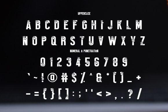 Bell Font - Preview 1