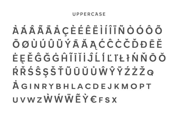 Benett Family Font - Preview 6