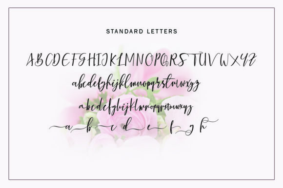 Berhilda Font - Preview 4