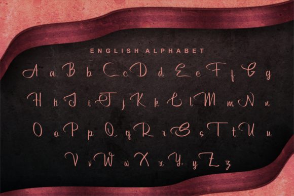 Bertha Font - Preview 1