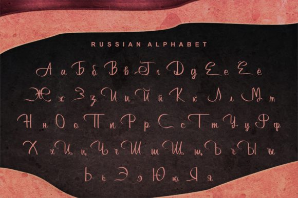 Bertha Font - Preview 2