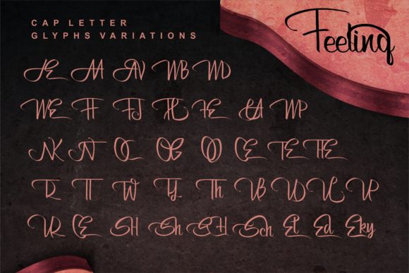 Bertha Font - Preview 3