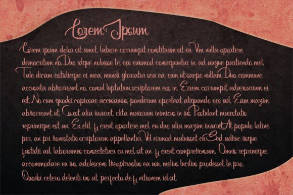 Bertha Font - Preview 6