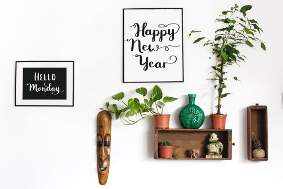 Betty Rose Font - Preview 1