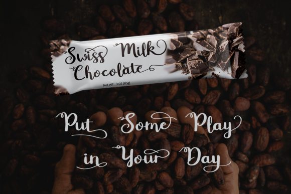 Betty Rose Font - Preview 5