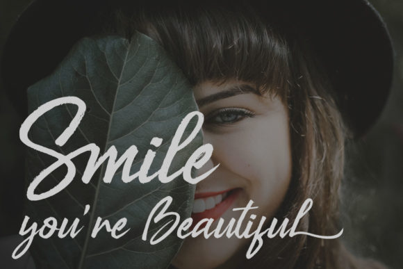 Bill Smith Font - Preview 3