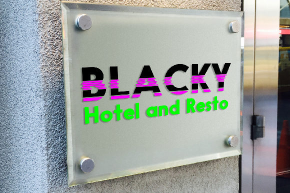 Black Boxes Font - Preview 3