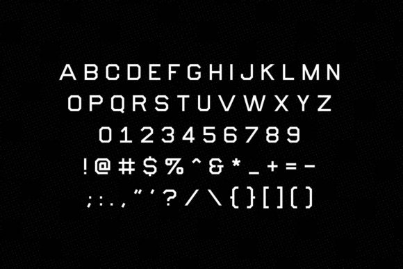 Bliss Bucket Family Font - Preview 1