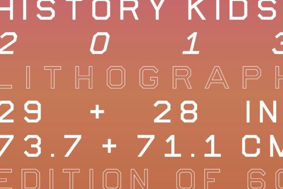 Bliss Bucket Family Font - Preview 2