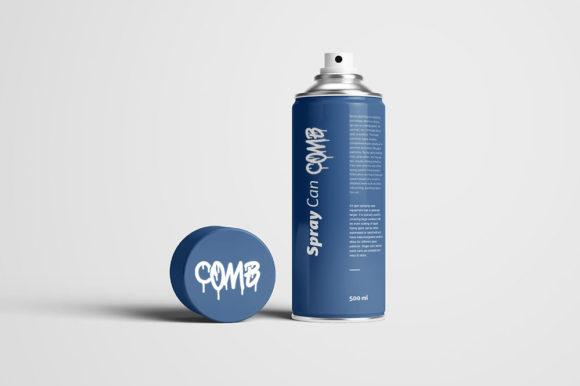 Bombing Gang Font - Preview 3