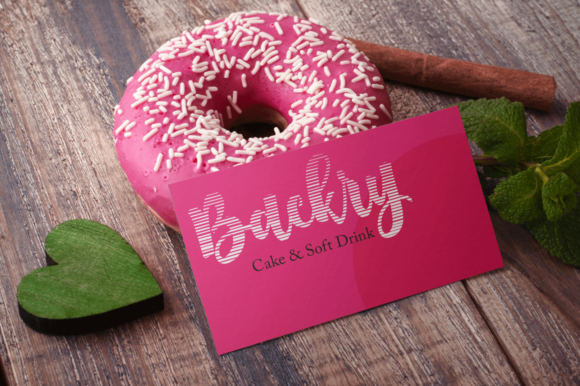 Boston Font - Preview 2