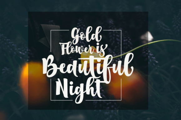 Boston Font - Preview 3