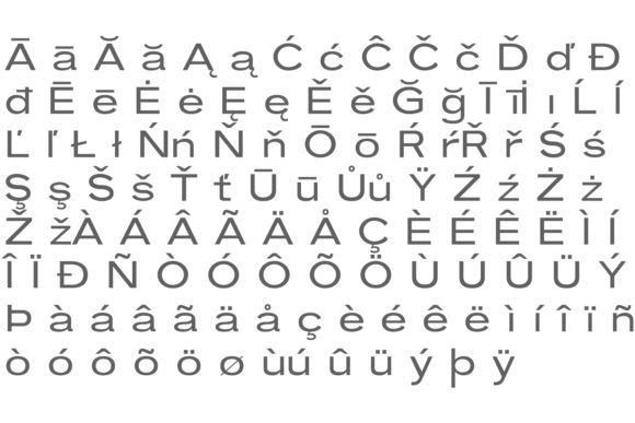 Boulia Family Font - Preview 3