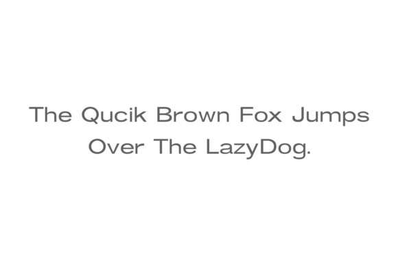 Boulia Family Font - Preview 4