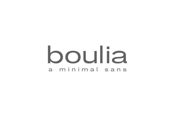 Boulia Family Font - Preview 5