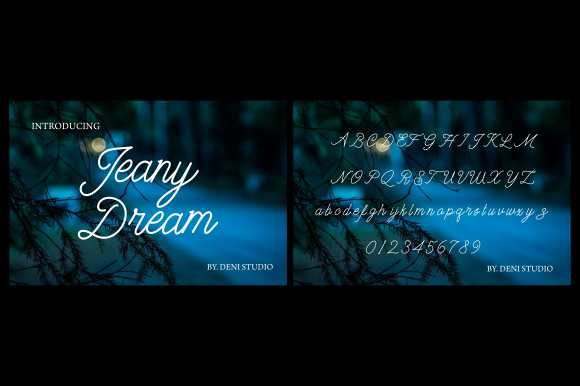 Brandy & Jelly Duo Font PNG with transparent background - Preview 1