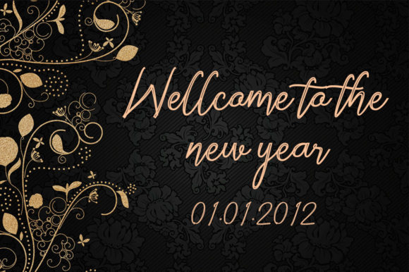 Brieghent Font - Preview 5