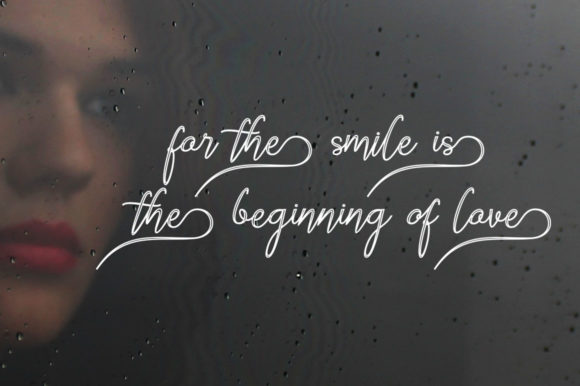 Brieghent Font - Preview 6
