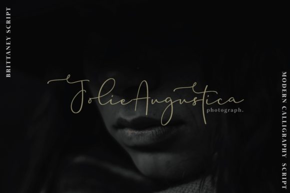 Brittaney Font - Preview 1