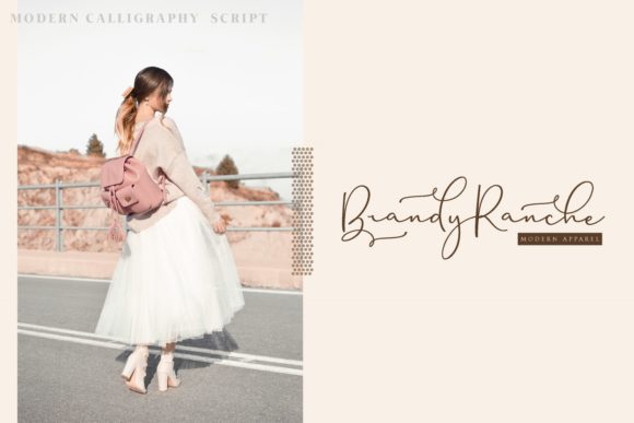 Brittaney Font - Preview 4