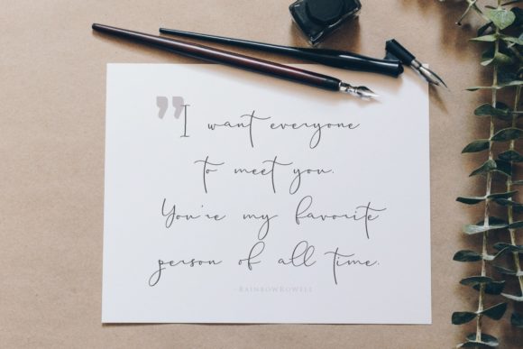 Brittaney Font - Preview 6