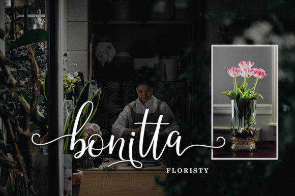 Brittensy Font - Preview 2