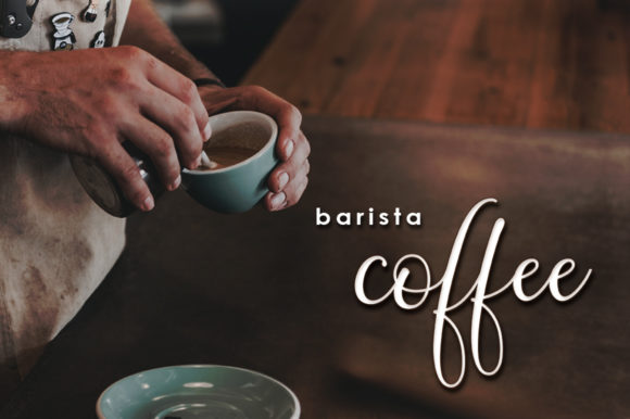 Brittensy Font - Preview 3