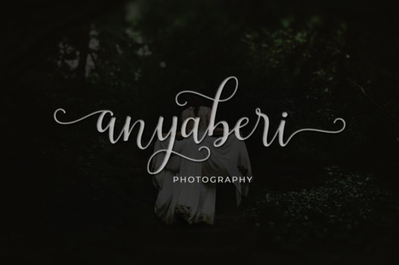 Brittensy Font - Preview 5