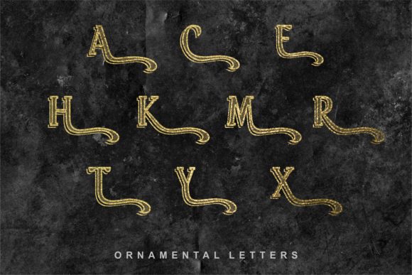 Broker Font - Preview 2