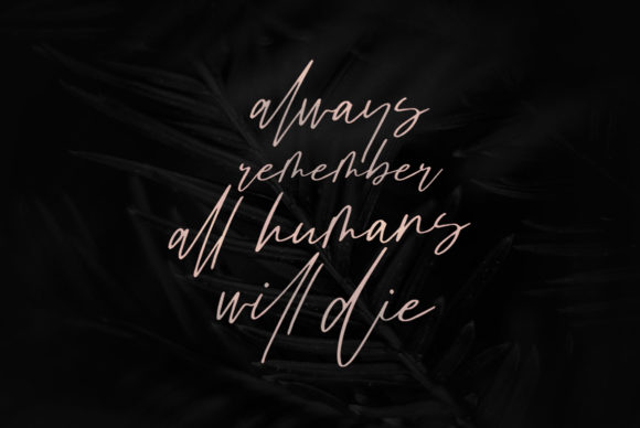 Brunei Darussalam Font - Preview 4