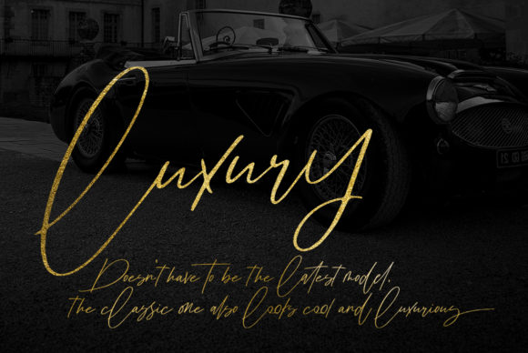 Brunei Darussalam Font - Preview 5