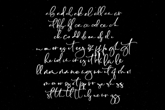 Bryan Herman Font - Preview 1