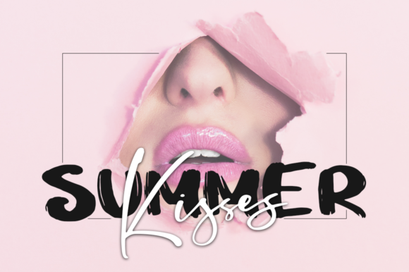 Bryan Herman Font - Preview 2