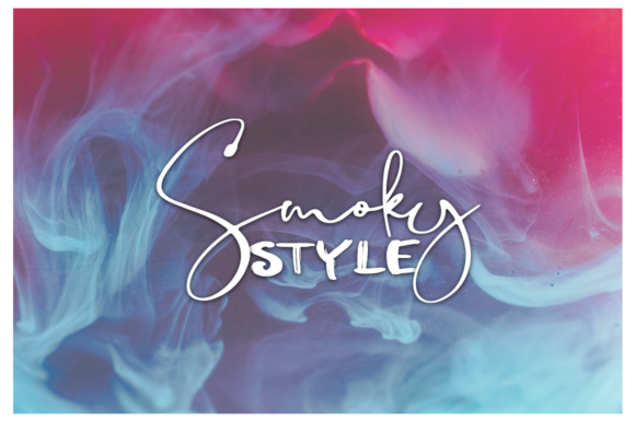 Bryan Herman Font - Preview 3