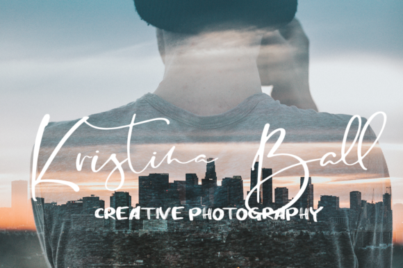 Bryan Herman Font - Preview 4
