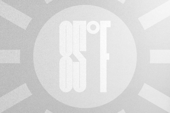 Burokku Font - Preview 3