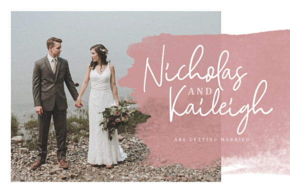 Camilla Family Font - Preview 6