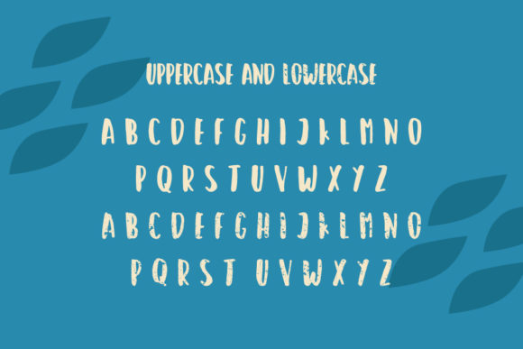 Carita Font PNG with transparent background - Preview 1
