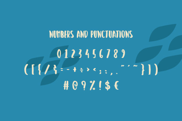 Carita Font PNG with transparent background - Preview 2