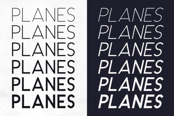 Carrol Family Font - Preview 1
