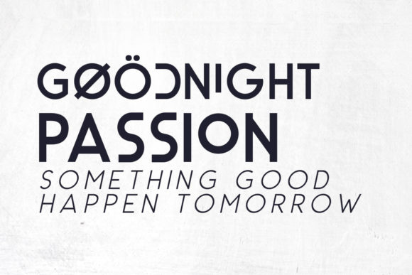 Carrol Family Font - Preview 5