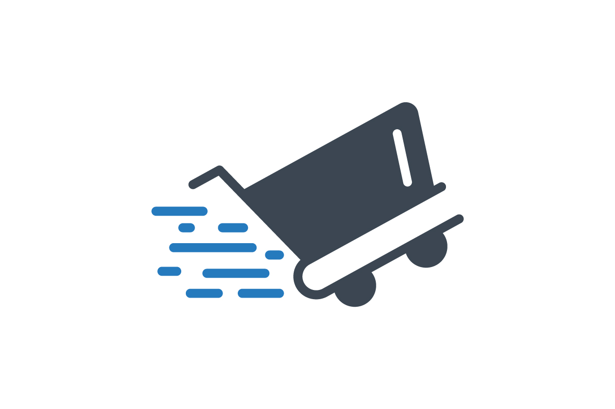 Cart Icon Graphic by rudezstudio · Creative Fabrica