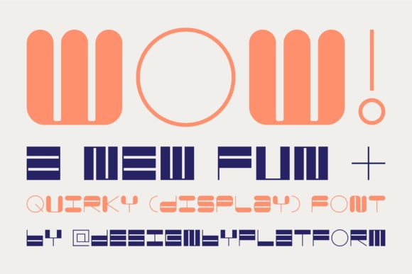 Ceylon Font - Preview 3