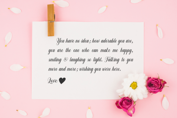 Chalisa Oktavia Font - Preview 2