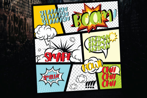 Chicago Font - Preview 6