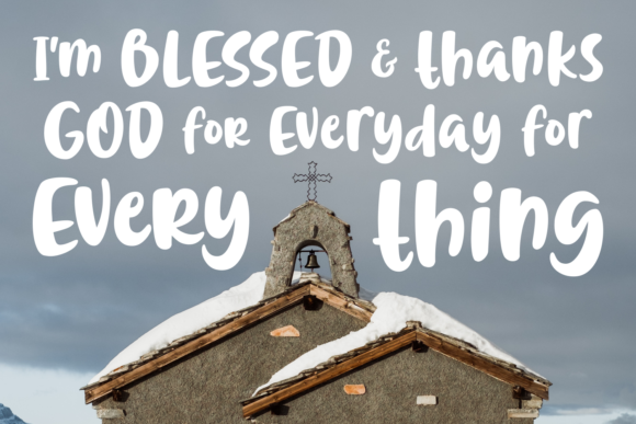 Chrisye Font PNG with transparent background - Preview 3