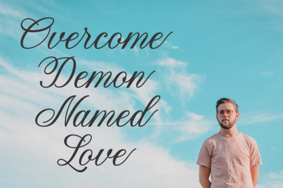 Dandelion Script Font - Preview 2