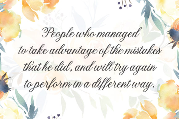 Dandelion Script Font - Preview 6