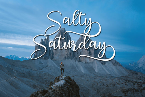 Dayatha Font PNG with transparent background - Preview 2